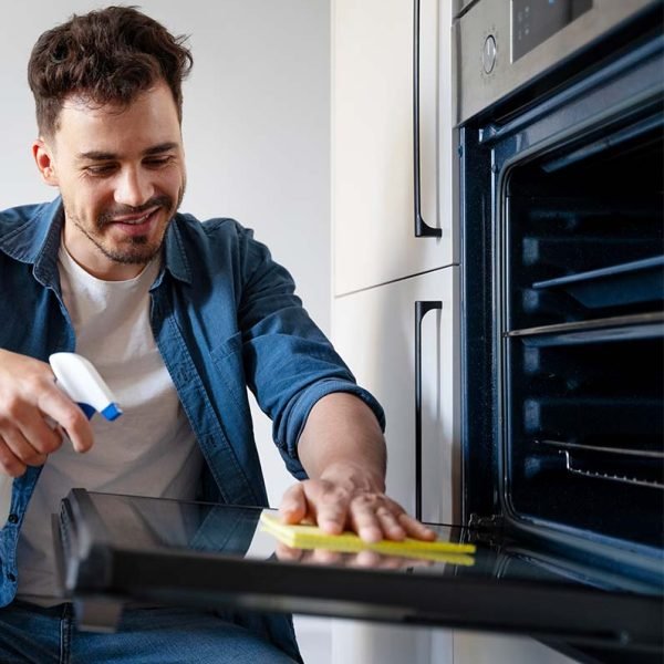 EcoShine oven BBQ grill cleaner spray