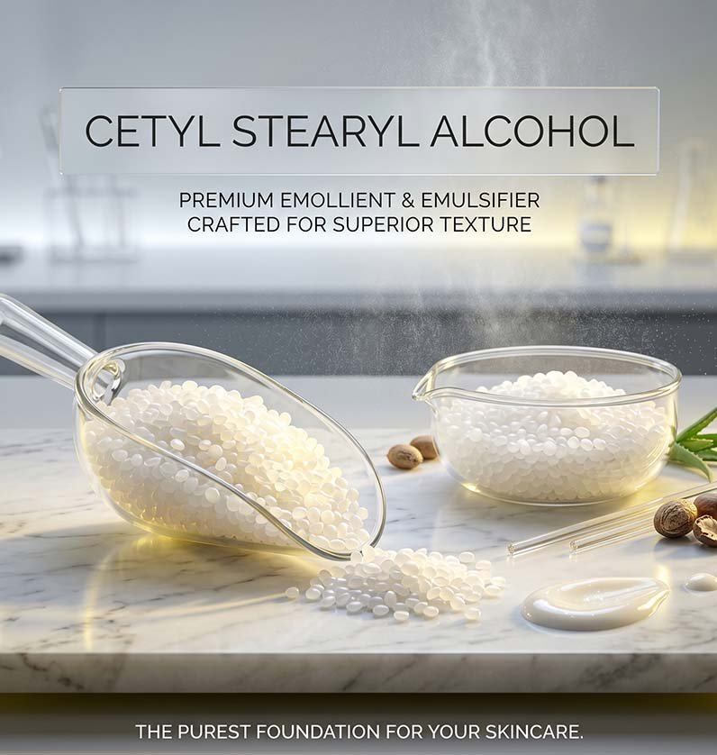 Cetyl Stearyl Alcohol