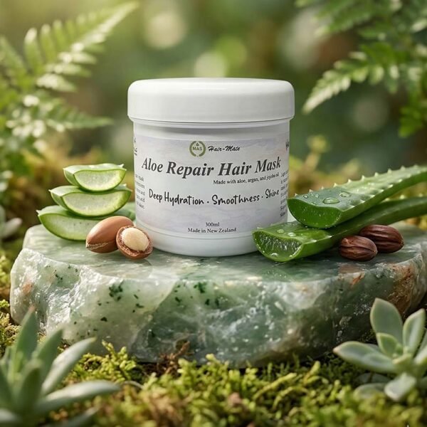 Hair-Mate Aloe Repair Hair Mask