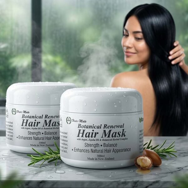 Hair-Mate Botanical Renewal Hair Mask