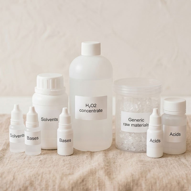Raw Materials & Chemicals
