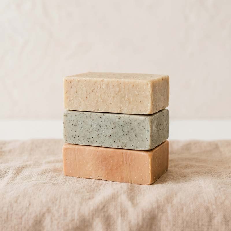 Soaps for Body, Hand & Face